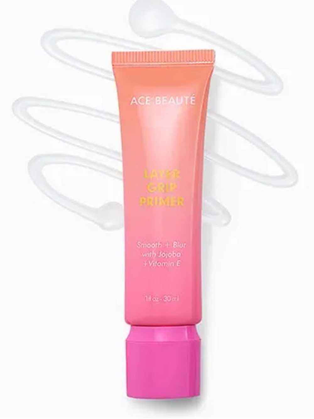 Ace Beauté Layer Grip Primer 30ml BRAND NEW IN BOX